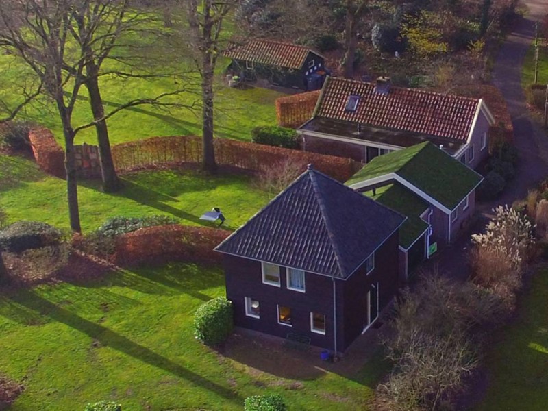 Heidehuisjes