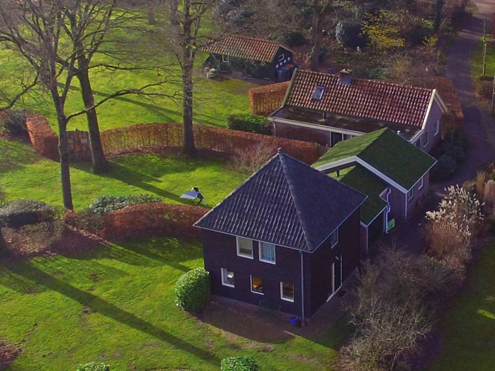 Heidehuisjes