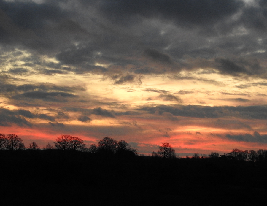 Ochtendrood