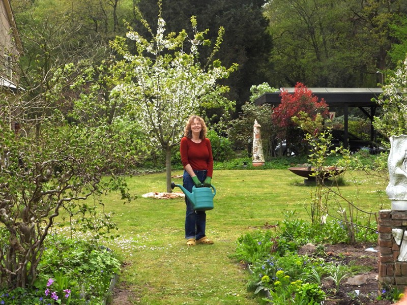 Lia’s tuin
